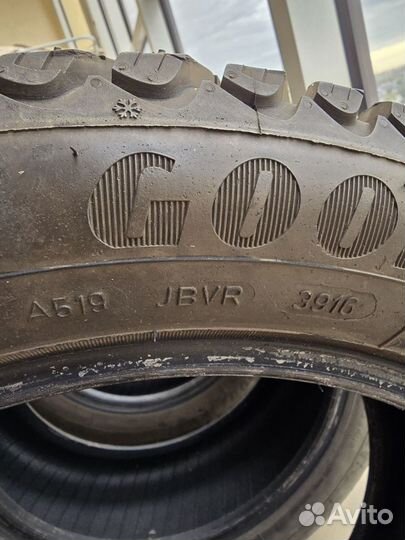 Goodyear Ultragrip Ice Arctic 195/55 R16 87T