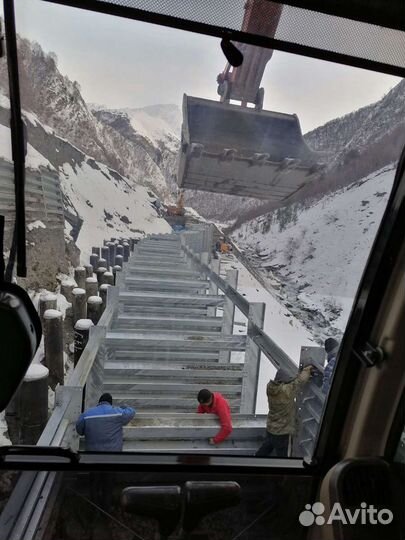 Машинист экскаватора