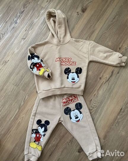 Костюм zara