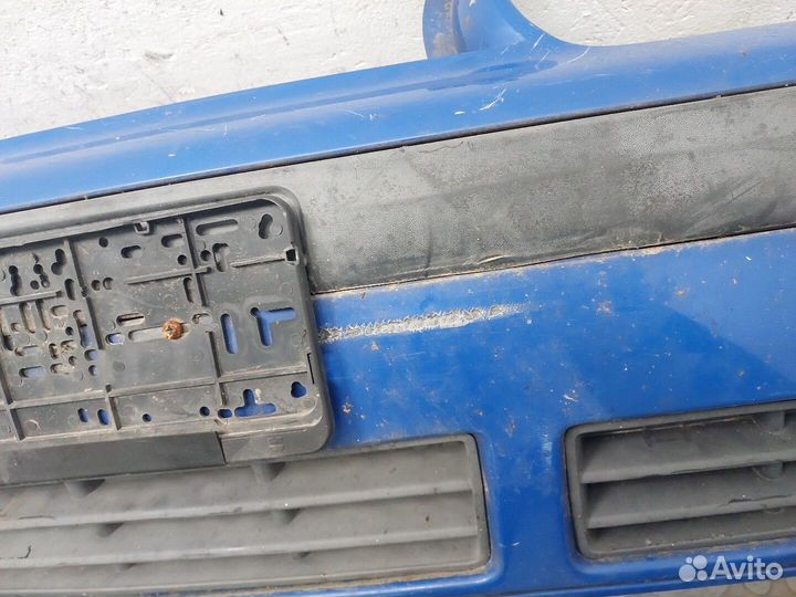 Бампер передний Volkswagen Golf 4, 2002