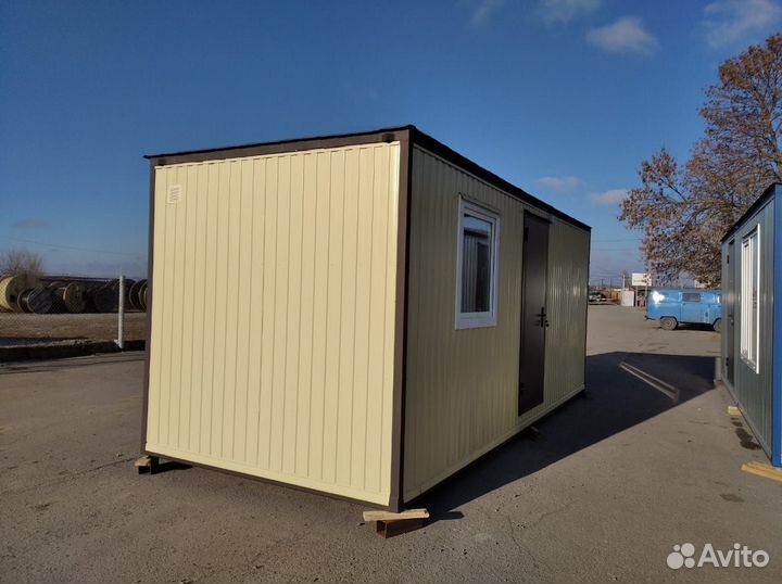 Вагончик бытовка