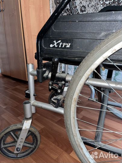 Инвалидная коляска
