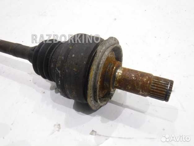 Привод задний левый Mercedes W211 E