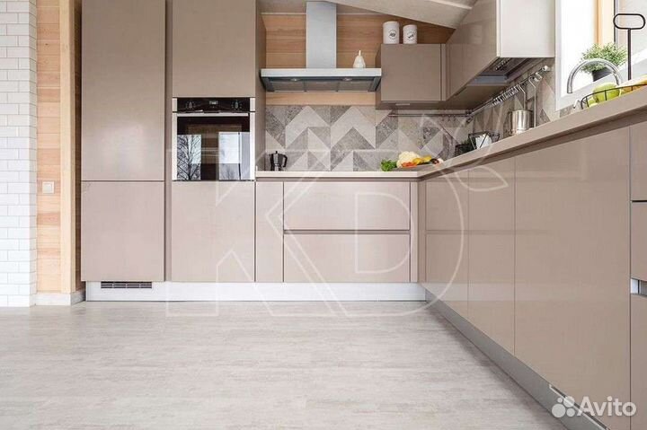 Кухни по индивидуальному заказу