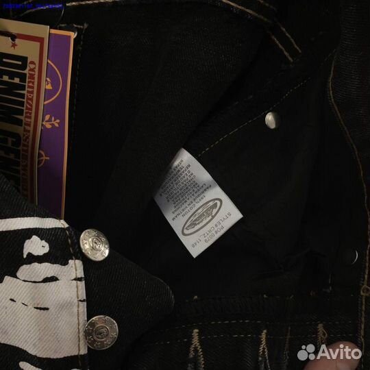 Corteiz: джинсы для современных трендов