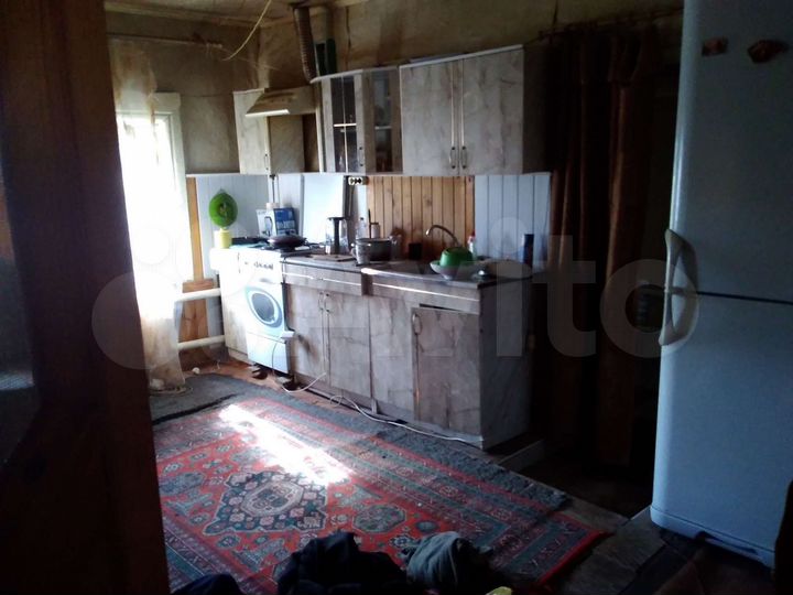 Дом 43,8 м² на участке 1,8 сот.