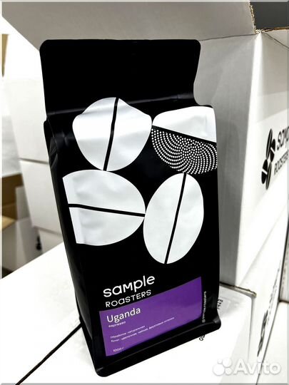 Кофе молотый