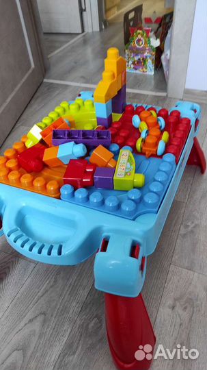 Конструктор Mega bloks