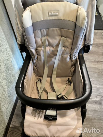 Прогулочная коляска inglesina espresso