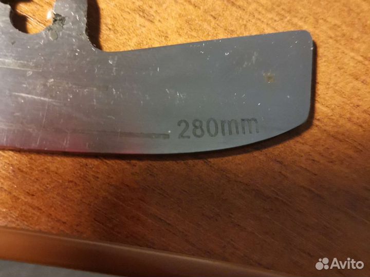 Лезвия для хоккейных коньков 280