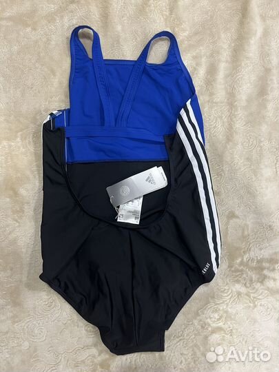 Купальник слитный adidas