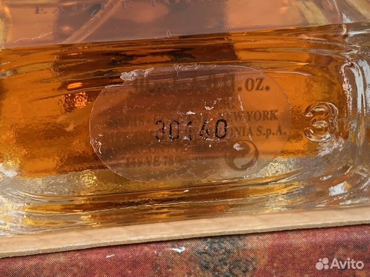 Accenti Gucci edt 30ml Винтаж