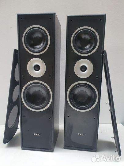 Акустические колонки AEG, Германия
