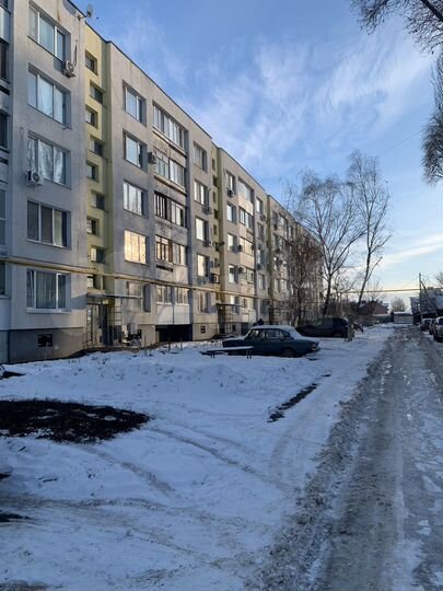 2-к. квартира, 40,8 м², 3/5 эт.