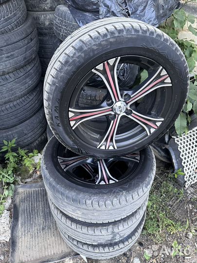 America Los Angeles LA 866 195/50 R15