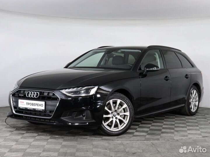 Audi A4 2.0 AMT, 2019, 196 554 км