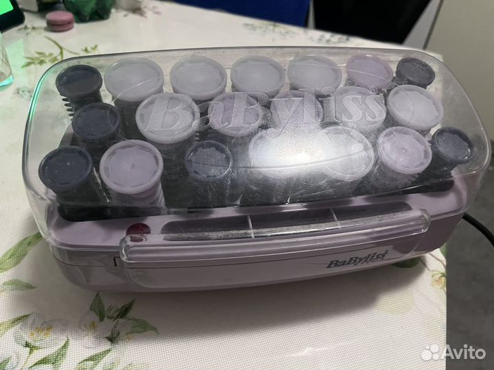 Электрические бигуди BaByliss