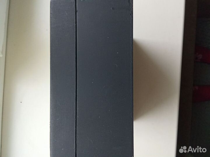 Шкатулка деревянная