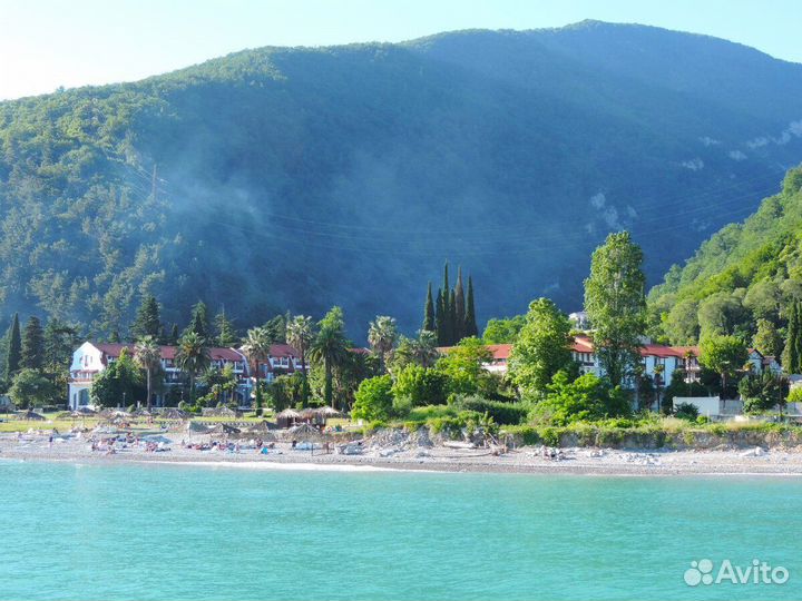 Путевка в Абхазию, Гагра 7 нч