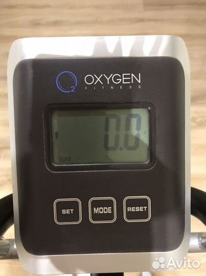 Эллиптический тренажер oxygen