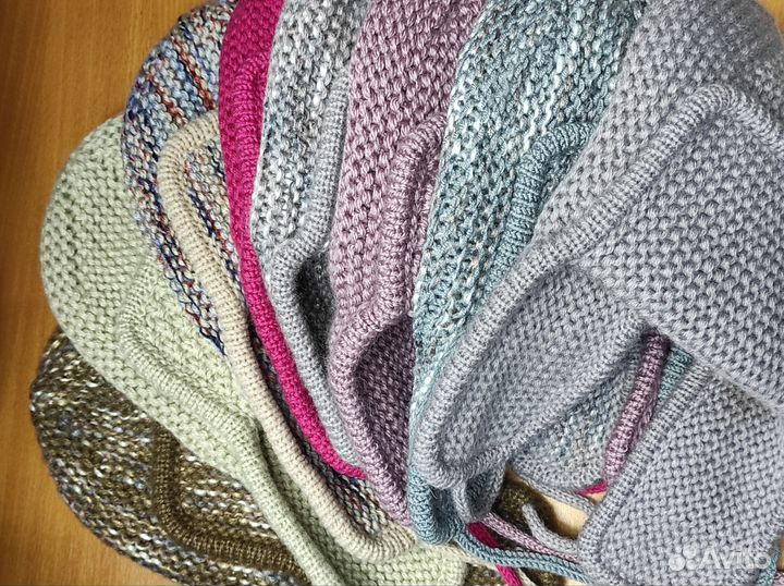 Ушанка женская