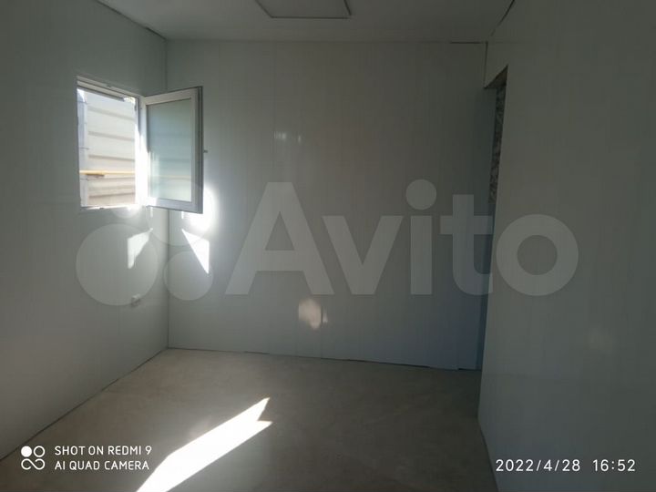 Свободного назначения, 42 м²