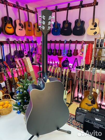 Гитара Электроакустика Shinobi