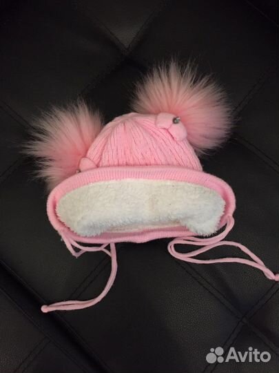 Шапка на девочку
