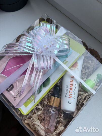 Подарочные наборы Бьюти боксы