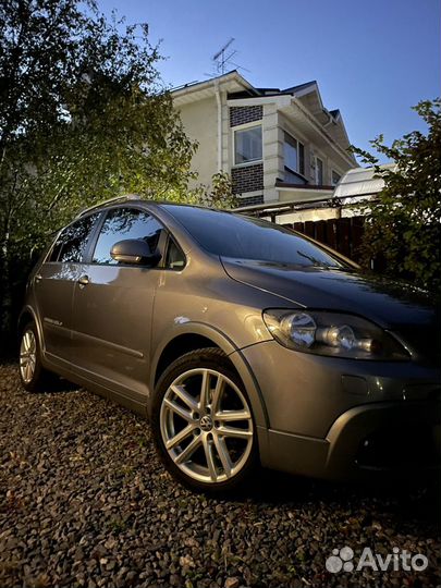 Volkswagen Golf Plus 1.6 AT, 2008, 145 000 км