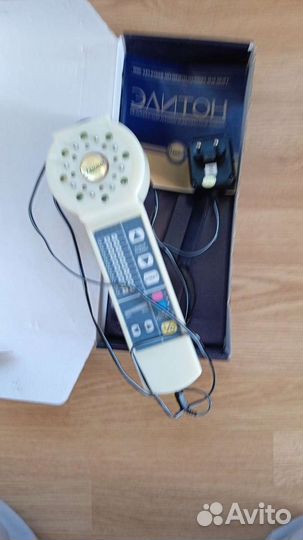 Аппарат элитон