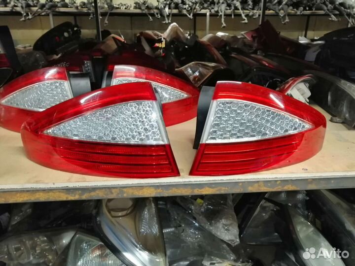 Фонарь в крыло задний Форд Мондео 4 хэтчбек седан
