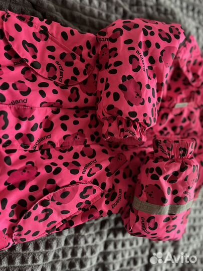 Комбинезон зимний 98