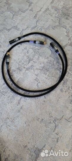 Межблочный кабель xlr моножила Siemens