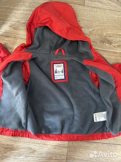 Ветровка 92/98