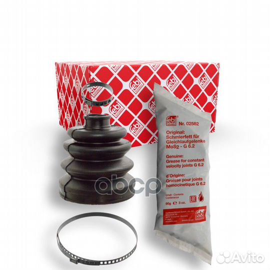 Пыльник ШРУСа нар.ком/кт 17091 Febi