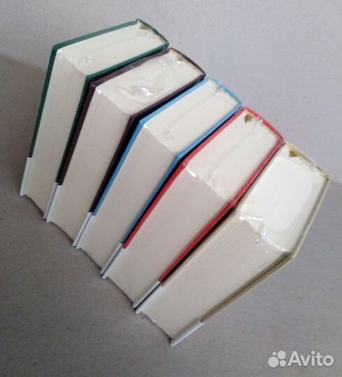 Малая библиотека шедевров