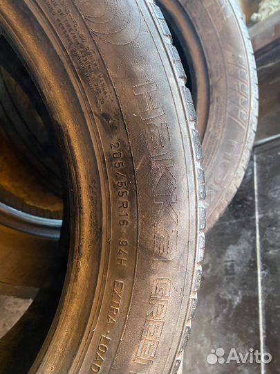 Nokian Tyres Hakka Green 2 205/55 R16