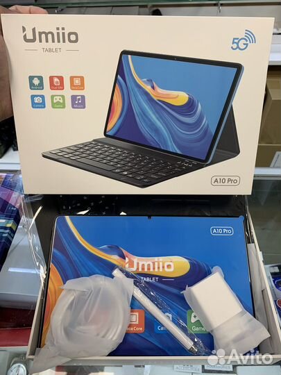 Планшет umiio a10pro