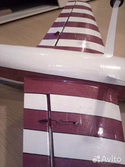 Радиоуправляемая модель самолёта