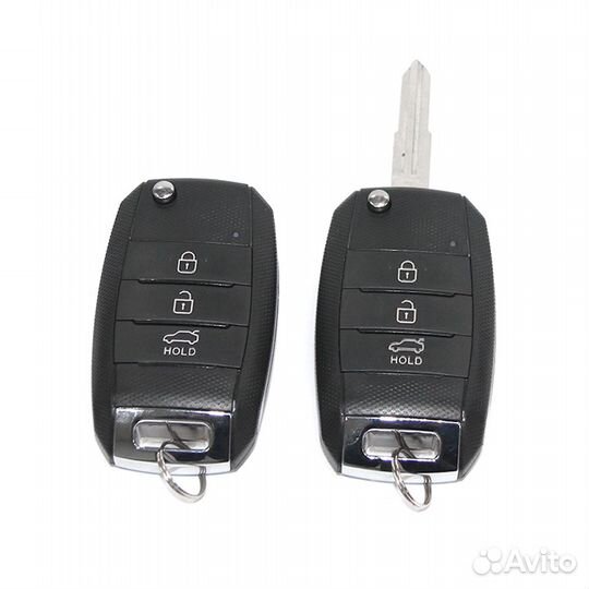 Модуль управления центр. замком Mongoose CDL-2.2