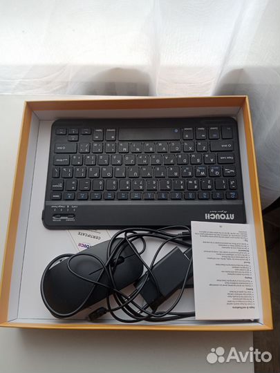 Планшет atouch x19 pro