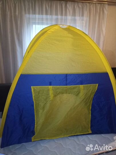Детская палатка