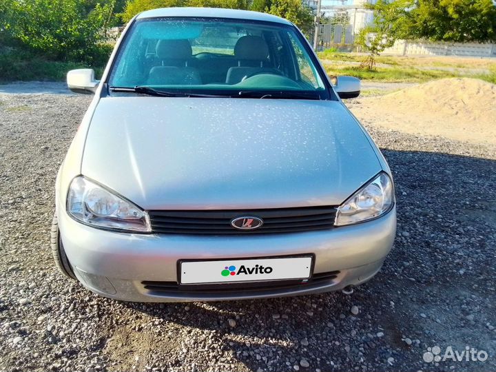 LADA Kalina, 2010