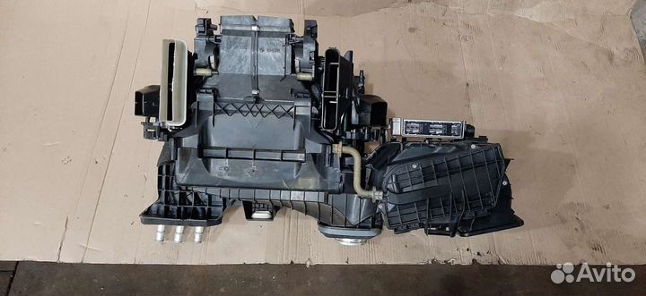 Печка на BMW 7 f01/02