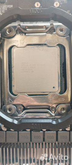 Комплект 8 ядер 16 пот, Xeon E5 2689, 16GB Комп