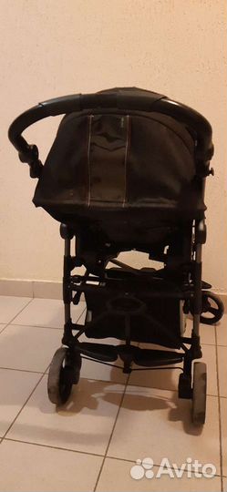 Прогулочная коляска peg perego
