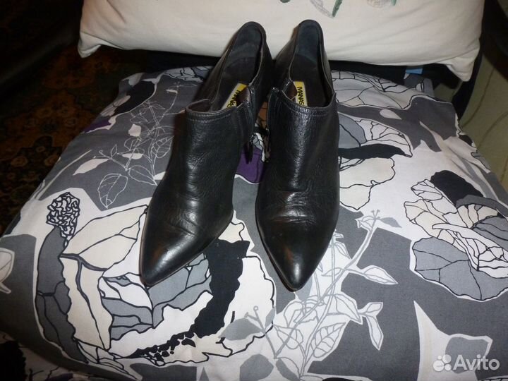 Туфли manas lea foscati