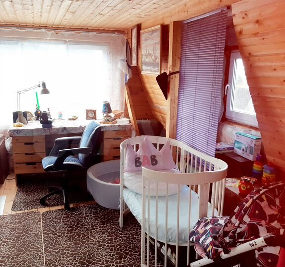 Дом 72 м² на участке 8,5 сот.