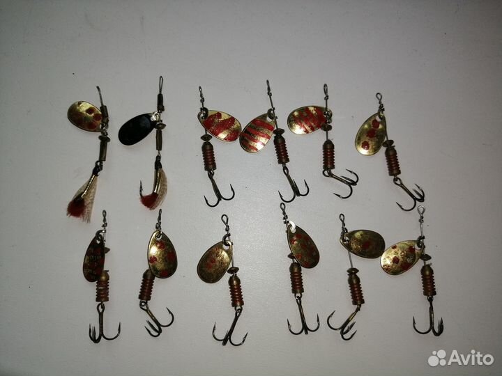 Блесна mepps aglia 00